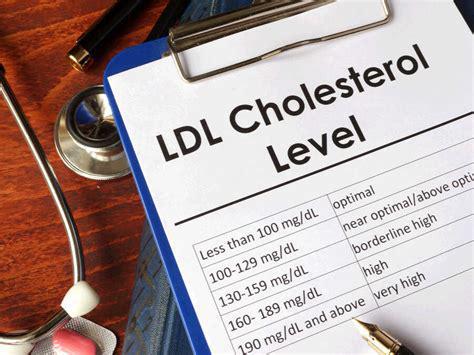 LDL cholesterol control
