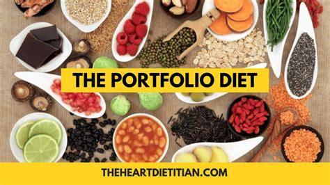 the portfolio diet